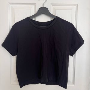 All In Motion Crop Workout Top S